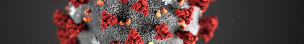 render of virus